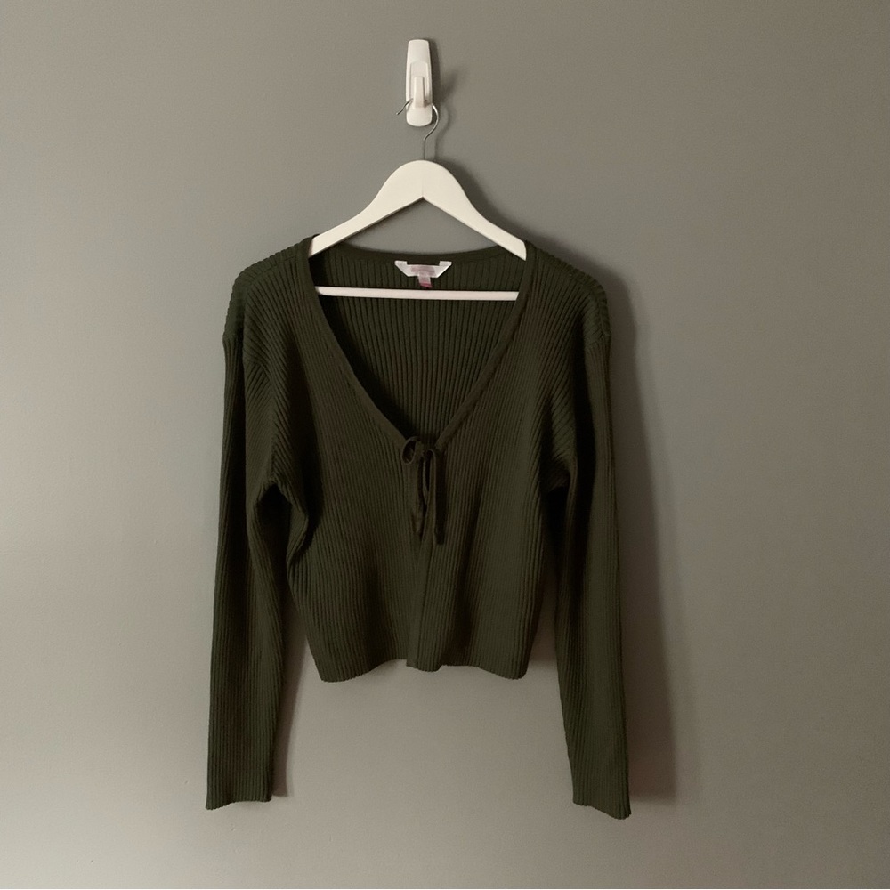 No Boundaries Sweater Top